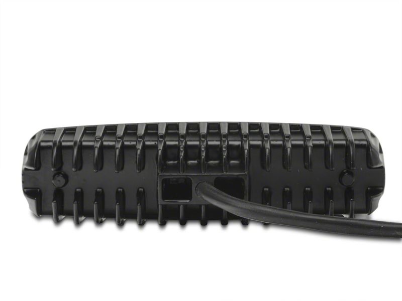 Raxiom Raxiom 6-In Slim 6-LED Off-Road Light Flood Beam Universal (Some Adaptation May Be Required)
