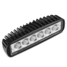 Load image into Gallery viewer, Raxiom Raxiom 6-In Slim 6-LED Off-Road Light Flood Beam Universal (Some Adaptation May Be Required)