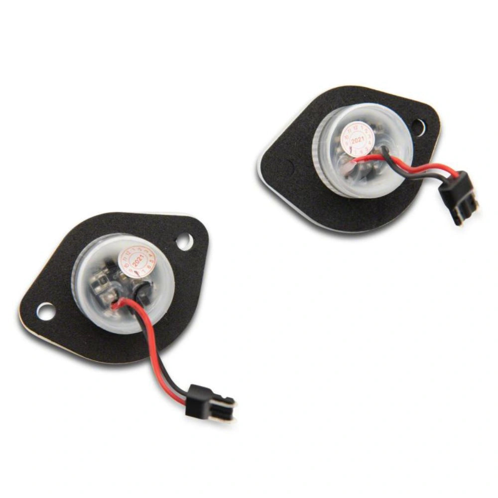 Raxiom 94-04 Ford Mustang Axial Series LED License Plate Bulbs - Raxiom 417289
