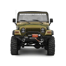 Load image into Gallery viewer, Raxiom 97-06 Jeep Wrangler TJ 50-In LED Light Bar Windshield Mount w/ Auxiliary Bracket - Raxiom J106746