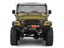 Load image into Gallery viewer, Raxiom Raxiom 97-06 Jeep Wrangler TJ 50-In LED Light Bar Windshield Mount w/ Auxiliary Bracket