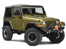 Load image into Gallery viewer, Raxiom Raxiom 97-06 Jeep Wrangler TJ 50-In LED Light Bar Windshield Mount w/ Auxiliary Bracket