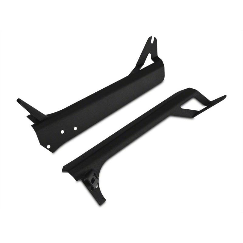 Raxiom Raxiom 97-06 Jeep Wrangler TJ 50-In LED Light Bar Windshield Mount w/ Auxiliary Bracket