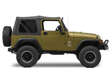 Load image into Gallery viewer, Raxiom Raxiom 97-06 Jeep Wrangler TJ 50-In LED Light Bar Windshield Mount w/ Auxiliary Bracket