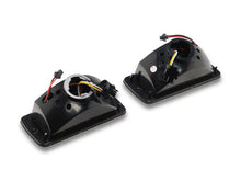 Load image into Gallery viewer, Raxiom Raxiom 97-06 Jeep Wrangler TJ Axial Series LED Sequential Cornering Lights- Smoked