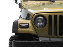 Load image into Gallery viewer, Raxiom Raxiom 97-06 Jeep Wrangler TJ Axial Series LED Sequential Cornering Lights- Smoked