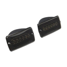 Load image into Gallery viewer, Raxiom Raxiom 97-06 Jeep Wrangler TJ Axial Series LED Sequential Cornering Lights- Smoked