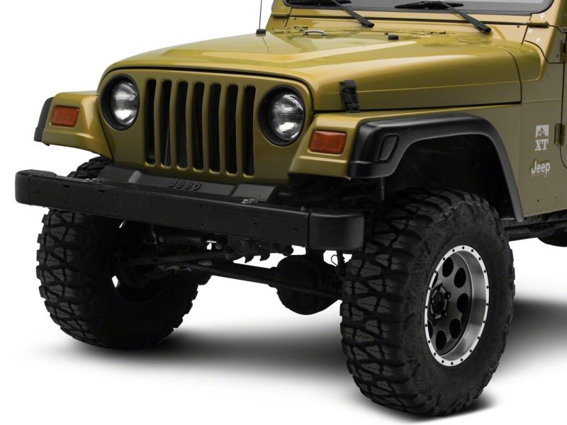 Raxiom Raxiom 97-06 Jeep Wrangler TJ Axial Series LED Side Marker Lamps- Smoked