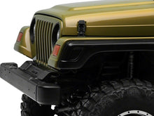 Load image into Gallery viewer, Raxiom Raxiom 97-06 Jeep Wrangler TJ Axial Series LED Side Marker Lamps- Smoked