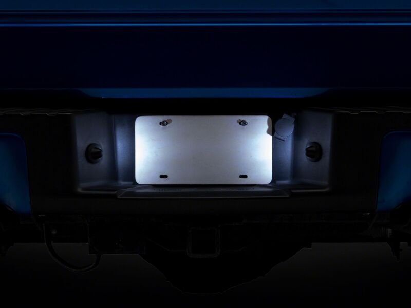 Raxiom Raxiom 97-14 Ford F150 Axial Series LED License Plate Lamps