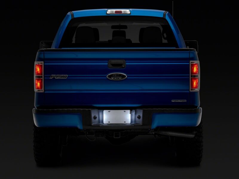 Raxiom Raxiom 97-14 Ford F150 Axial Series LED License Plate Lamps