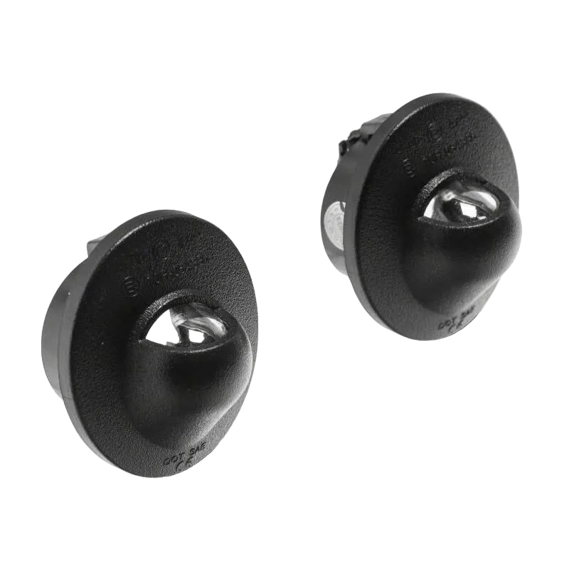 Raxiom Raxiom 97-14 Ford F150 Axial Series LED License Plate Lamps