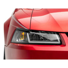Load image into Gallery viewer, Raxiom 99-04 Ford Mustang Axial Series Headlights w/ LED Bar- Black Housing (Clear Lens) - Raxiom 422712