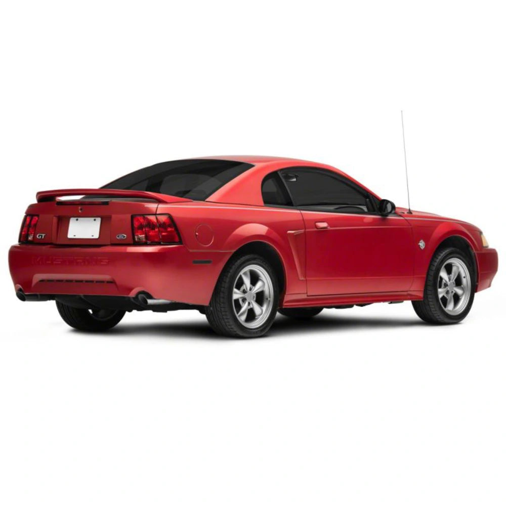 Raxiom 99-04 Ford Mustang Axial Series LED Rear Side Marker Lights- Smoked - Raxiom 408818