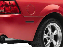 Load image into Gallery viewer, Raxiom Raxiom 99-04 Ford Mustang Axial Series LED Rear Side Marker Lights- Smoked