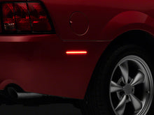 Load image into Gallery viewer, Raxiom Raxiom 99-04 Ford Mustang Axial Series LED Rear Side Marker Lights- Smoked