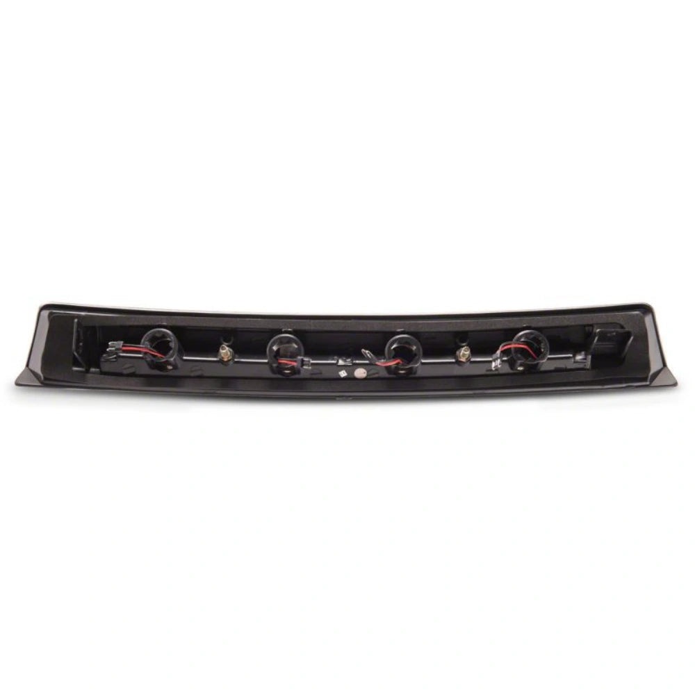 Raxiom 99-04 Ford Mustang Excluding 03-04 Cobra Axial Series LED Third Brake Light- Clear Lens - Raxiom 431422