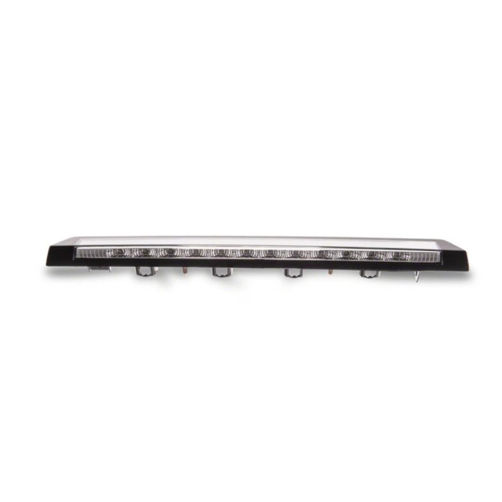 Raxiom 99-04 Ford Mustang Excluding 03-04 Cobra Axial Series LED Third Brake Light- Clear Lens - Raxiom 431422