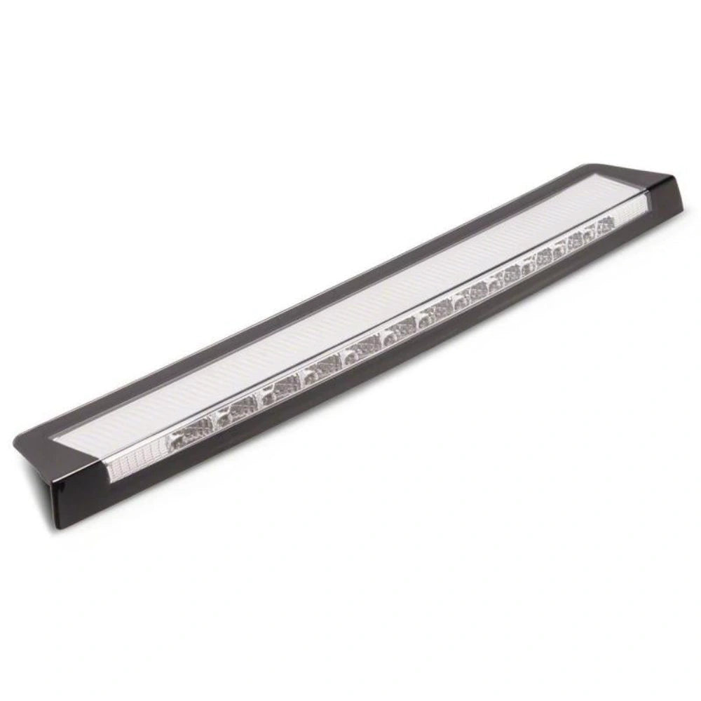 Raxiom 99-04 Ford Mustang Excluding 03-04 Cobra Axial Series LED Third Brake Light- Clear Lens - Raxiom 431422