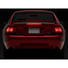 Load image into Gallery viewer, Raxiom 99-04 Ford Mustang Excluding 03-04 Cobra Axial Series LED Third Brake Light- Clear Lens - Raxiom 431422