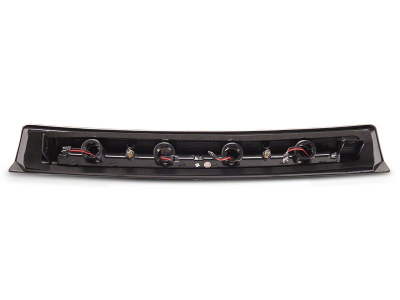 Raxiom Raxiom 99-04 Ford Mustang Excluding 03-04 Cobra Axial Series LED Third Brake Light- Clear Lens