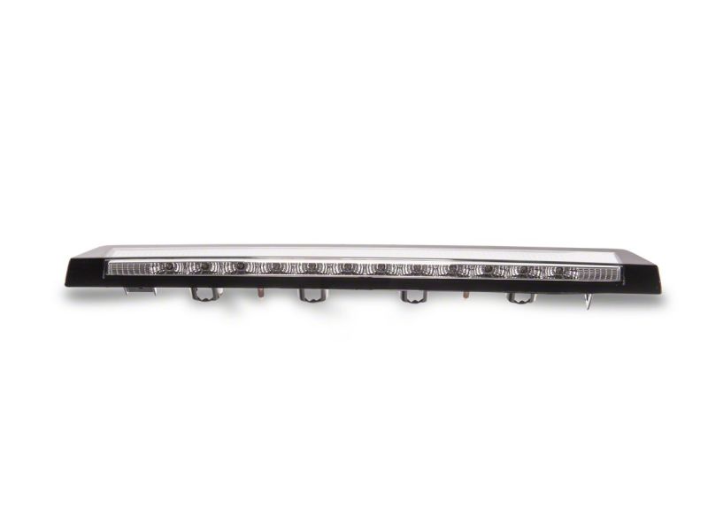 Raxiom Raxiom 99-04 Ford Mustang Excluding 03-04 Cobra Axial Series LED Third Brake Light- Clear Lens