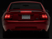 Load image into Gallery viewer, Raxiom Raxiom 99-04 Ford Mustang Excluding 03-04 Cobra Axial Series LED Third Brake Light- Clear Lens