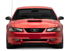 Load image into Gallery viewer, Raxiom Raxiom 99-04 Mustang Axial Series OEM Style Replacement Headlights- Black Housing (Clear Lens)