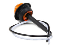 Load image into Gallery viewer, Raxiom Raxiom Axial Series 3/4-In LED Marker Light- Amber Lens