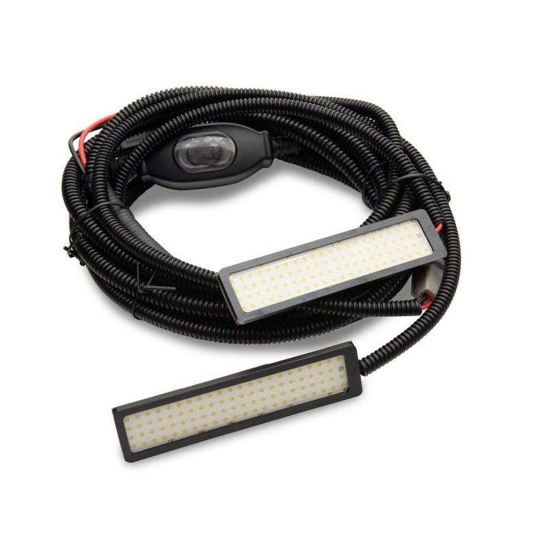 Raxiom Raxiom Axial Series LED Underhood Lighting Kit Universal (Some Adaptation May Be Required)