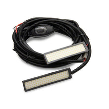Load image into Gallery viewer, Raxiom Raxiom Axial Series LED Underhood Lighting Kit Universal (Some Adaptation May Be Required)