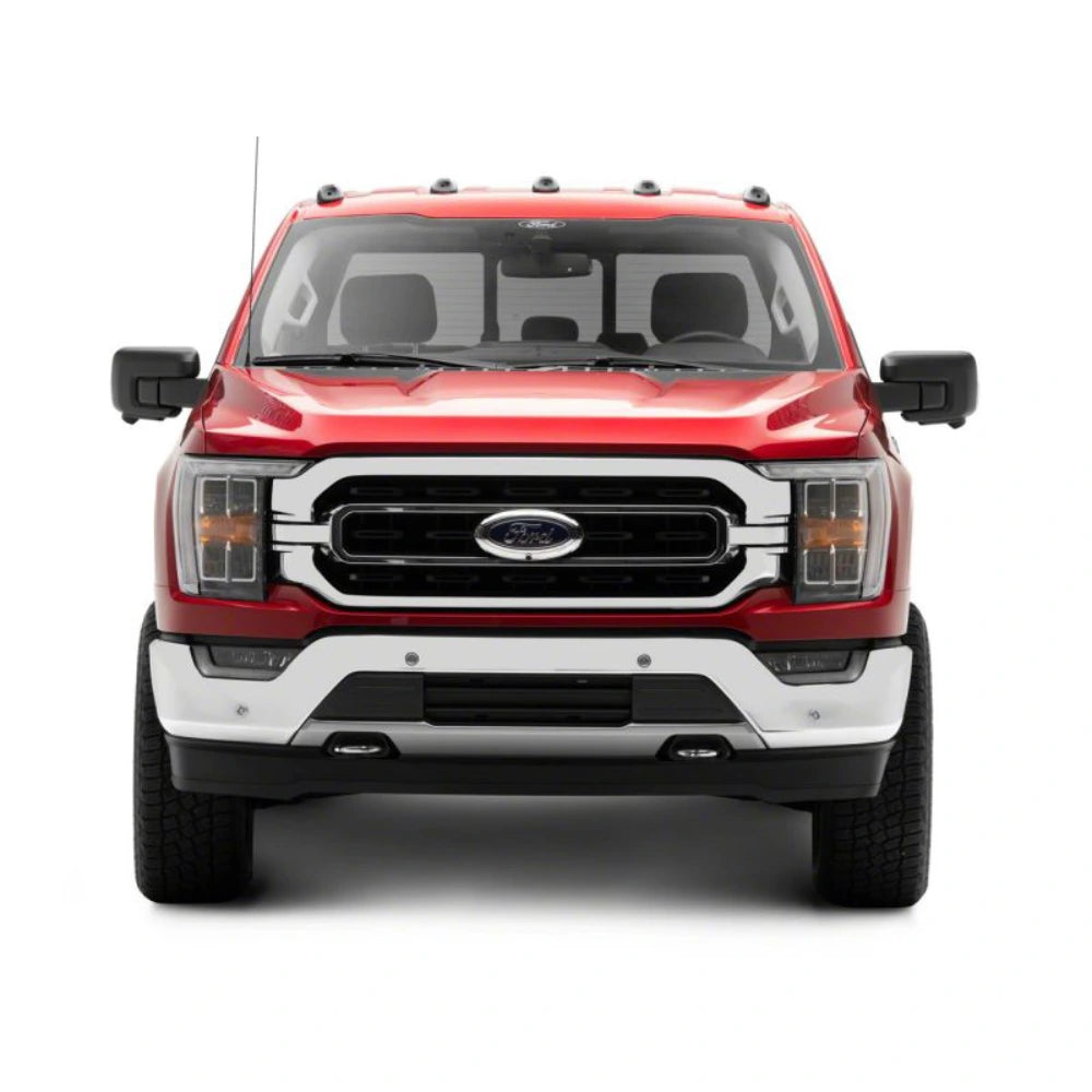 Raxiom Axial Series Roof Cab Marker Lights Universal (Some Adaptation May Be Required) - Raxiom T569856