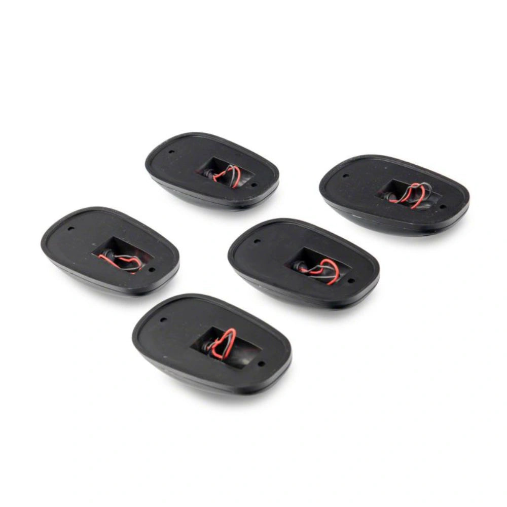 Raxiom Axial Series Roof Cab Marker Lights Universal (Some Adaptation May Be Required) - Raxiom T569856