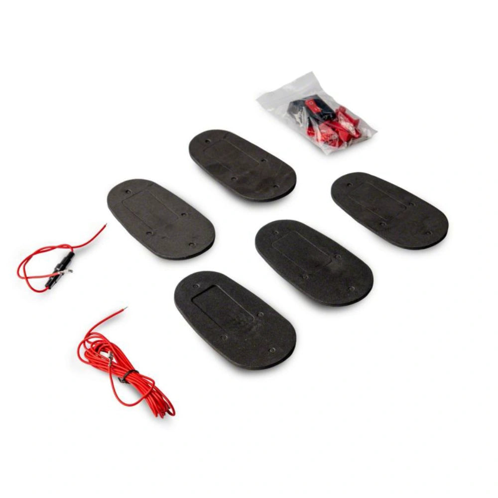 Raxiom Axial Series Roof Cab Marker Lights Universal (Some Adaptation May Be Required) - Raxiom T569856