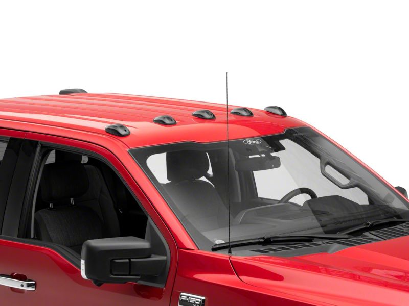 Raxiom Raxiom Axial Series Roof Cab Marker Lights Universal (Some Adaptation May Be Required)