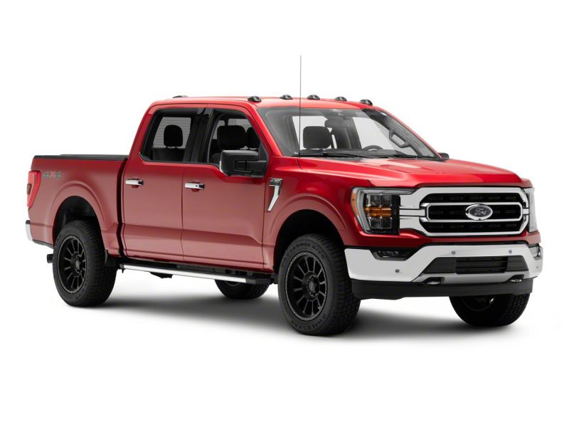 Raxiom Raxiom Axial Series Roof Cab Marker Lights Universal (Some Adaptation May Be Required)
