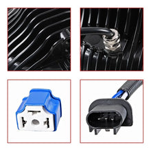 Load image into Gallery viewer, Raxiom J150093 Jeep Wrangler TJ JK Axial LED Headlights