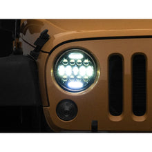 Load image into Gallery viewer, Raxiom J150093 Jeep Wrangler TJ JK Axial LED Headlights