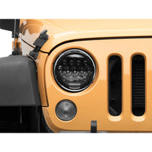 Load image into Gallery viewer, Raxiom J150093 Jeep Wrangler TJ JK Axial LED Headlights