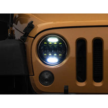 Load image into Gallery viewer, Raxiom J150093 Jeep Wrangler TJ JK Axial LED Headlights