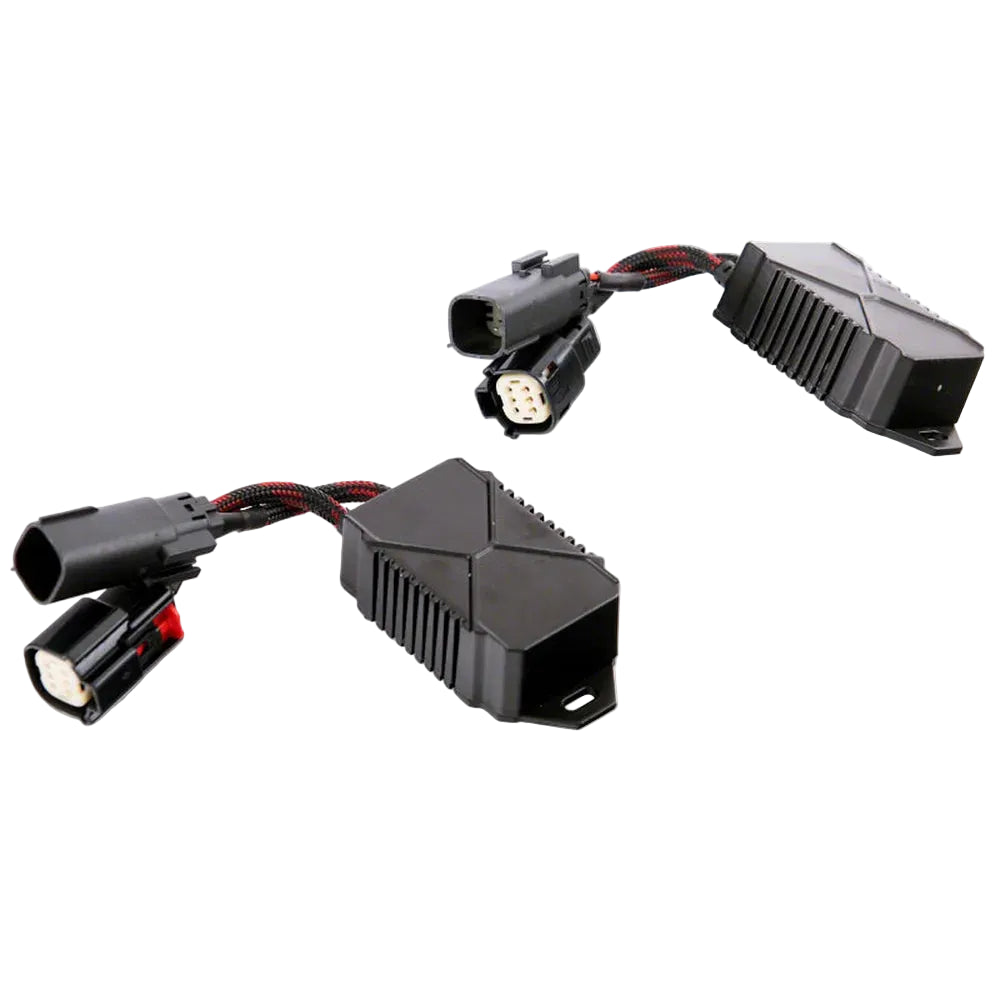 Raxiom J164372 Jeep Wrangler JL Anti-Flicker Harness Kit