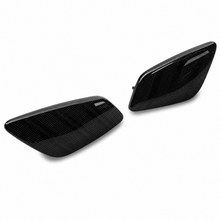 Load image into Gallery viewer, Raxiom smoked LED side marker lamps for 1997-2006 Jeep Wrangler TJ