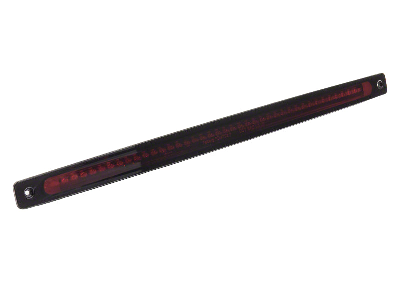 Raxiom Axial Series Smoked OEM Style Third Brake Light – 03-04 Ford Mustang Cobra - Primary