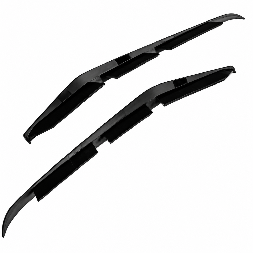 Raxiom 10-12 Ford Mustang Tail Light Conversion Trim - Raxiom 301043
