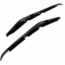 Load image into Gallery viewer, Raxiom 10-12 Ford Mustang Tail Light Conversion Trim - Raxiom 301043