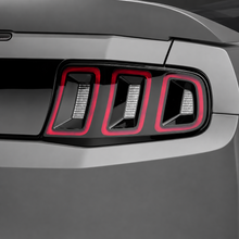 Load image into Gallery viewer, Raxiom 10-12 Ford Mustang Tail Light Conversion Trim - Raxiom 301043