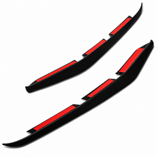 Load image into Gallery viewer, Raxiom 10-12 Ford Mustang Tail Light Conversion Trim - Raxiom 301043