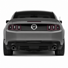 Load image into Gallery viewer, Raxiom 10-12 Ford Mustang Tail Light Conversion Trim - Raxiom 301043