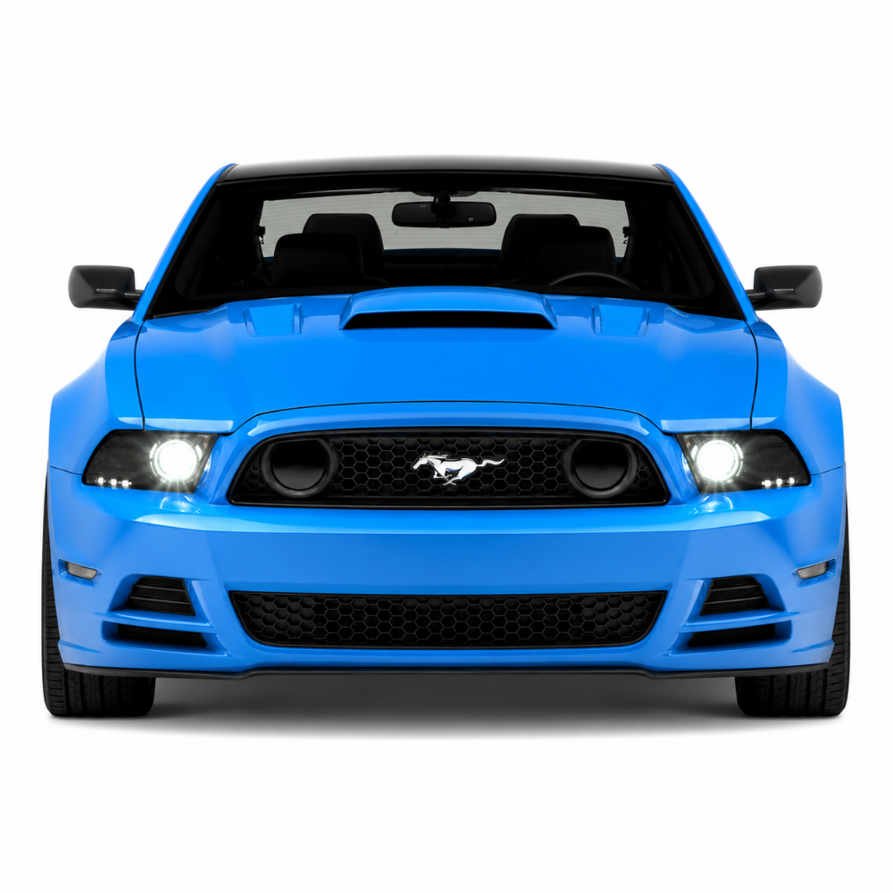 Raxiom 08-23 Ford Mustang Axial Series HID Bulb Upgrade 6000K - Raxiom 394147
