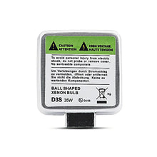 Load image into Gallery viewer, Raxiom 08-23 Ford Mustang Axial Series HID Bulb Upgrade 6000K - Raxiom 394147